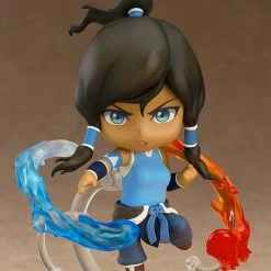 Best deal ⭐ GOOD SMILE Korra (Re-run) The Legend Of Korra Nendoroid Figure 😀