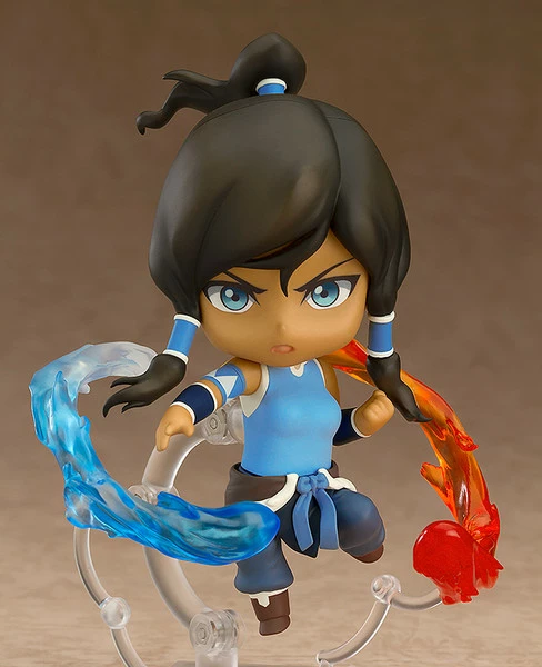 Best deal โญ GOOD SMILE Korra (Re-run) The Legend Of Korra Nendoroid Figure ๐