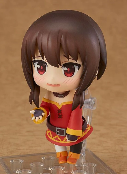 Outlet 🎁 GOOD SMILE Megumin (3rd-Run) Konosuba Nendoroid Figure ⌛ - Image 5