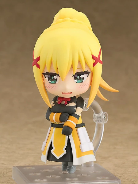 Best Pirce ⭐ GOOD SMILE Darkness (3rd-Run) Konosuba Nendoroid Figure 🌟 - Image 3