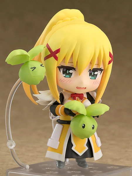 Best Pirce ⭐ GOOD SMILE Darkness (3rd-Run) Konosuba Nendoroid Figure 🌟 - Image 4