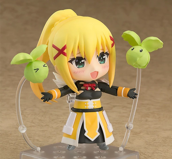 Best Pirce ⭐ GOOD SMILE Darkness (3rd-Run) Konosuba Nendoroid Figure 🌟 - Image 5