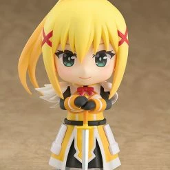 Best Pirce ⭐ GOOD SMILE Darkness (3rd-Run) Konosuba Nendoroid Figure 🌟