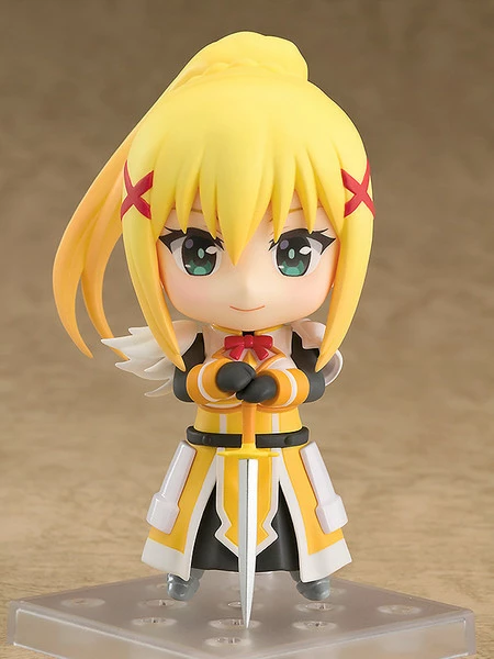 Best Pirce ⭐ GOOD SMILE Darkness (3rd-Run) Konosuba Nendoroid Figure 🌟