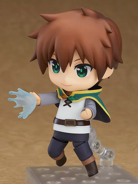 Outlet ✔️ GOOD SMILE Kazuma (Re-Run) Konosuba Nendoroid Figure 💯 - Image 2