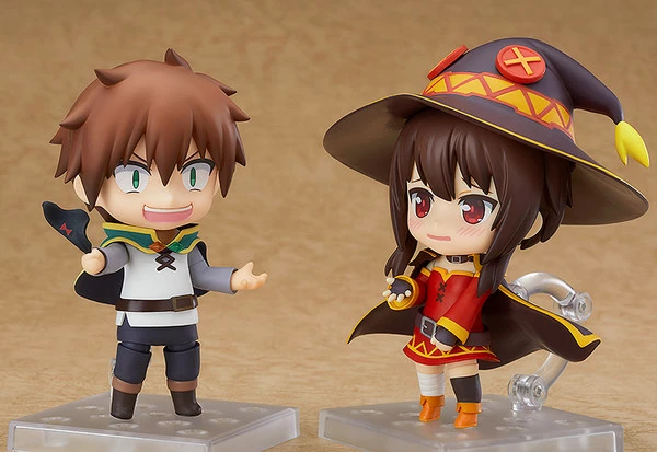 Outlet ✔️ GOOD SMILE Kazuma (Re-Run) Konosuba Nendoroid Figure 💯 - Image 4