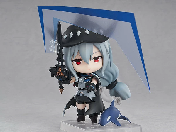 Coupon โญ GOOD SMILE ARTS SHANGHAI Skadi Arknights Nendoroid Figure โญ - Image 4