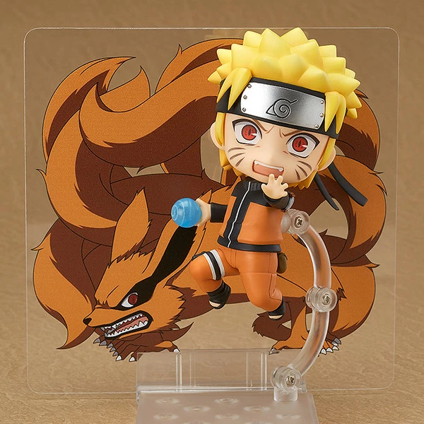 Best Sale ❤️ GOOD SMILE Naruto Uzumaki (4th-run) Naruto Shippuden Nendoroid Figure 🔥 - Image 4