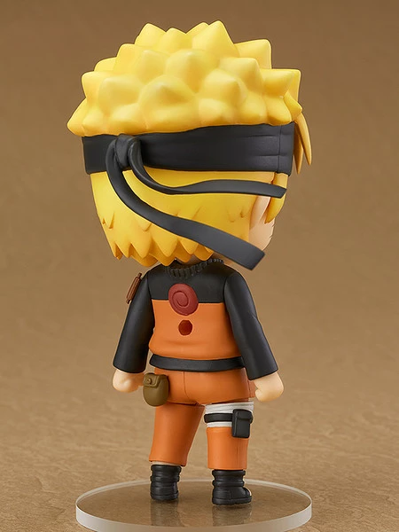 Best Sale ❤️ GOOD SMILE Naruto Uzumaki (4th-run) Naruto Shippuden Nendoroid Figure 🔥 - Image 5