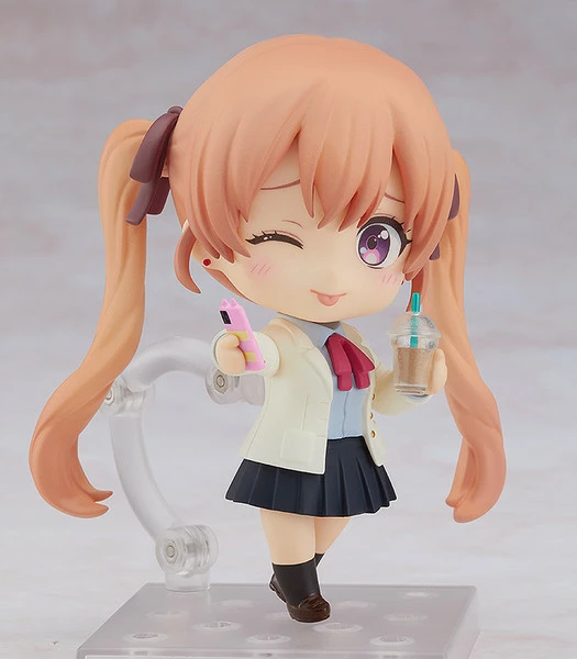 Coupon ๐งจ GOOD SMILE Erika Amano A Couple Of Cuckoos Nendoroid Figure ๐ - Image 5