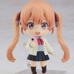 Coupon 🧨 GOOD SMILE Erika Amano A Couple Of Cuckoos Nendoroid Figure 🌟