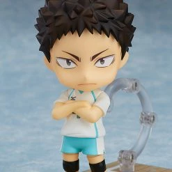 Best reviews of ๐ ORANGE ROUGE Hajime Iwaizumi (Re-run) Haikyu!! Nendoroid Figure ๐
