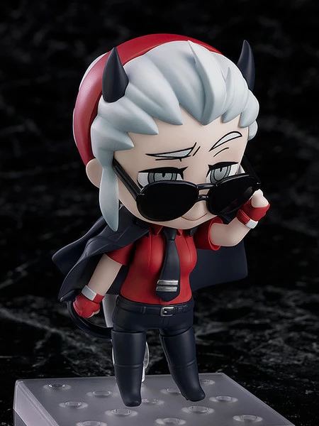 Discount 🌟 GOOD SMILE Justice Helltaker Nendoroid Figure 😍 - Image 3