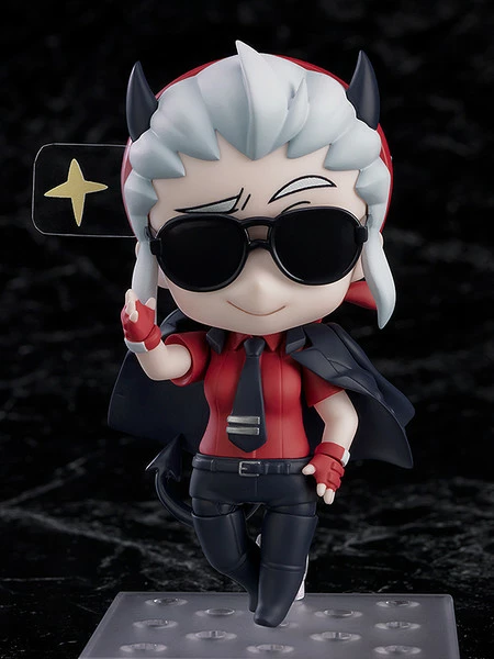 Discount 🌟 GOOD SMILE Justice Helltaker Nendoroid Figure 😍 - Image 4