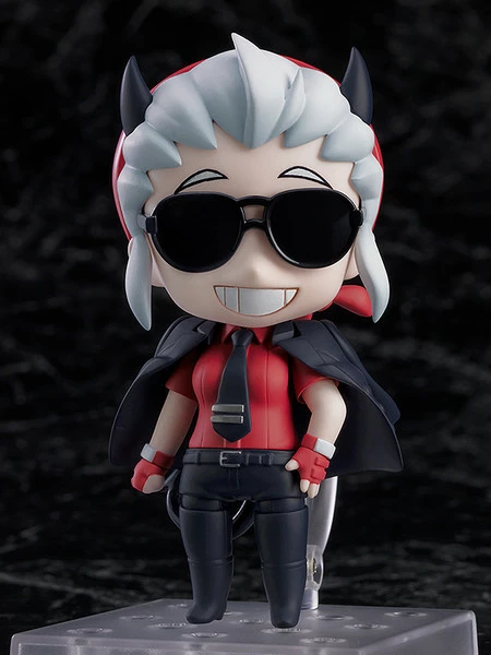 Discount 🌟 GOOD SMILE Justice Helltaker Nendoroid Figure 😍