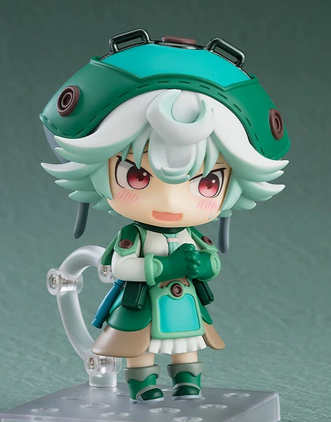 Best reviews of 🥰 GOOD SMILE Prushka Made In Aybss The Golden City Of The Scorching Sun Nendoroid Figure 🔥 - Image 2