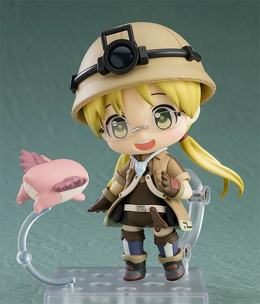 Best reviews of 🥰 GOOD SMILE Prushka Made In Aybss The Golden City Of The Scorching Sun Nendoroid Figure 🔥 - Image 6