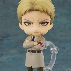Wholesale 🤩 GOOD SMILE Reiner Braun Attack On Titan Nendoroid Figure ⌛