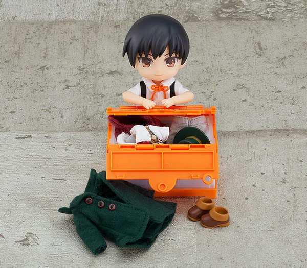Top 10 ❤️ Good Smile 20th Anniversary Nendoroid More Orange Storage Container 😍 - Image 6