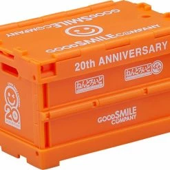 Top 10 โค๏ธ Good Smile 20th Anniversary Nendoroid More Orange Storage Container ๐