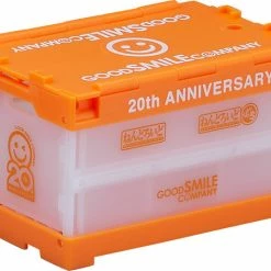 Outlet 🛒 Good Smile 20th Anniversary Nendoroid More Clear Storage Container 🎉