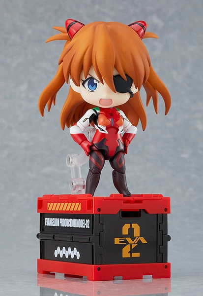Buy ๐ GOOD SMILE Evangelion Unit-02 Design Ver Nendoroid More Storage Container ๐ - Image 3