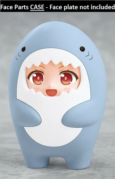 Best deal ๐ฅฐ GOOD SMILE Shark Kigurumi Nendoroid More Face Parts Case โ๏ธ