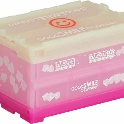 Brand new 💯 GOOD SMILE Berry Cream Soda Design Ver Nendoroid More Storage Container ✔️