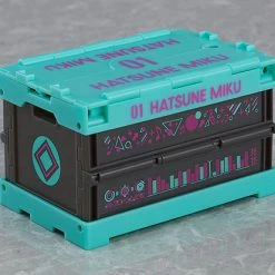 Cheap 🛒 GOOD SMILE Hatsune Miku Piapro Characters Design Ver Nendoroid More Storage Container 🛒