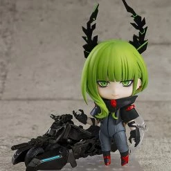 Cheap 🤩 GOOD SMILE Dead Master Black Rock Shooter Dawn Fall Nendoroid Figure 😍