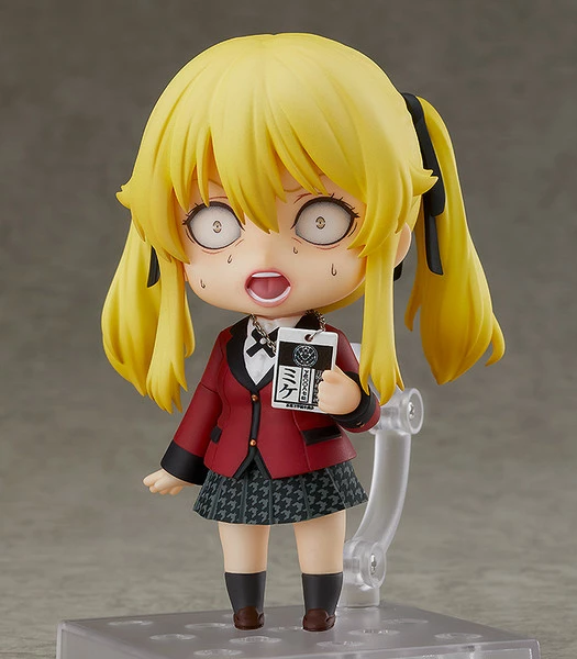 Brand new ✨ GOOD SMILE Mary Saotome Kakegurui XX Nendoroid Figure 🎁 - Image 4