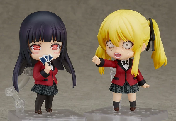 Brand new ✨ GOOD SMILE Mary Saotome Kakegurui XX Nendoroid Figure 🎁 - Image 6