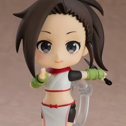 Outlet 🛒 GOOD SMILE Tsubaki In The Heart Of Kunoichi Tsubaki Nendoroid Figure ⭐
