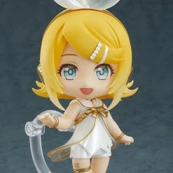 Budget 🛒 GOOD SMILE Kagamine Rin Symphony 2022 Ver Vocaloid Nendoroid Figure ⭐