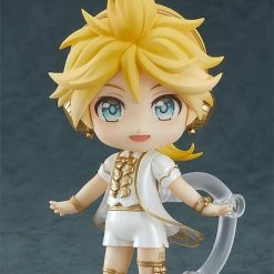 Discount 🎁 GOOD SMILE Kagamine Len Symphony 2022 Ver Vocaloid Nendoroid Figure 🌟