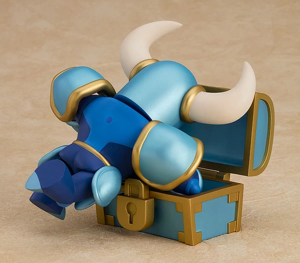 Budget 💯 GOOD SMILE Shovel Knight Nendoroid Figure 🔥 - Image 3
