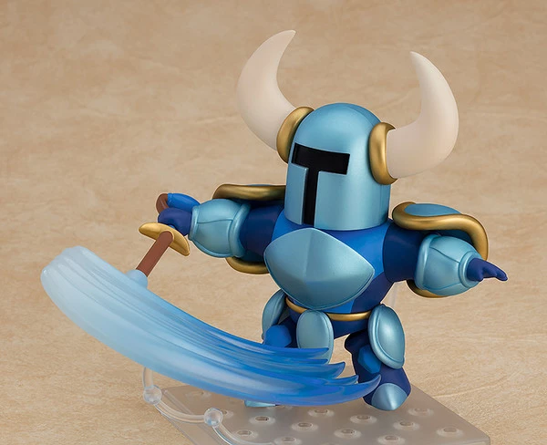 Budget 💯 GOOD SMILE Shovel Knight Nendoroid Figure 🔥 - Image 4