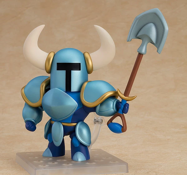 Budget 💯 GOOD SMILE Shovel Knight Nendoroid Figure 🔥