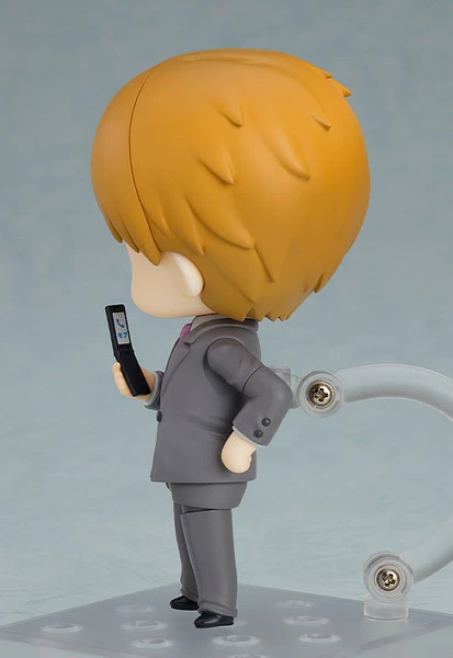 Best Sale ๐งจ ORANGE ROUGE Arataka Reigen Mob Psycho 100 III Nendoroid Figure ๐ - Image 4