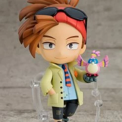 Budget 🎉 GOOD SMILE Rody Soul My Hero Academia World Heroes' Mission Nendoroid Figure ⌛