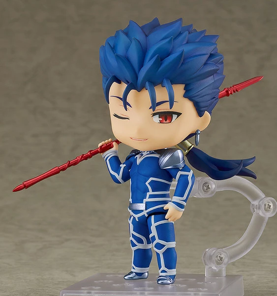 Cheap ❤️ ORANGE ROUGE Lancer/Cu Chulainn Fate/Grand Order Nendoroid Figure 🥰 - Image 2