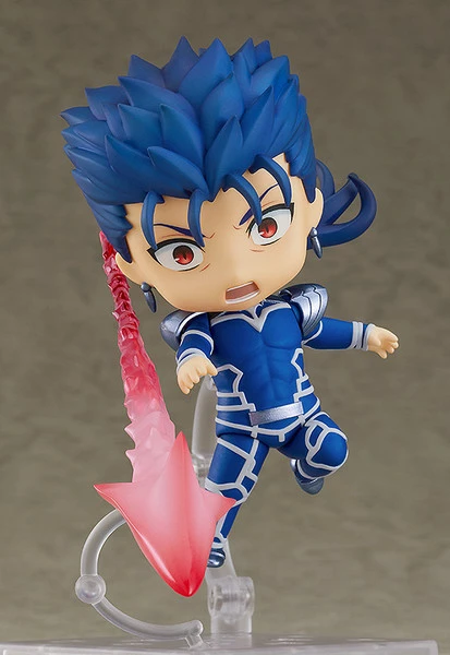 Cheap ❤️ ORANGE ROUGE Lancer/Cu Chulainn Fate/Grand Order Nendoroid Figure 🥰 - Image 3