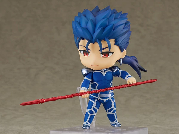 Cheap ❤️ ORANGE ROUGE Lancer/Cu Chulainn Fate/Grand Order Nendoroid Figure 🥰 - Image 5