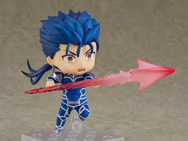 Cheap ❤️ ORANGE ROUGE Lancer/Cu Chulainn Fate/Grand Order Nendoroid Figure 🥰 - Image 6