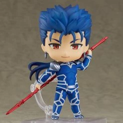 Cheap ❤️ ORANGE ROUGE Lancer/Cu Chulainn Fate/Grand Order Nendoroid Figure 🥰