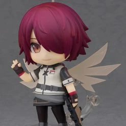 Discount ✔️ GOOD SMILE ARTS SHANGHAI Exusiai (Re-run) Arknights Nendoroid Figure 💯