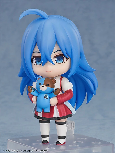 Flash Sale ๐ GOOD SMILE ARTS SHANGHAI Vivy Fluorite Eyes Song Nendoroid Figure โจ - Image 2