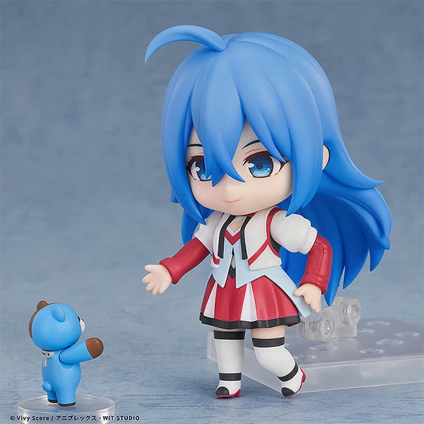 Flash Sale ๐ GOOD SMILE ARTS SHANGHAI Vivy Fluorite Eyes Song Nendoroid Figure โจ - Image 5