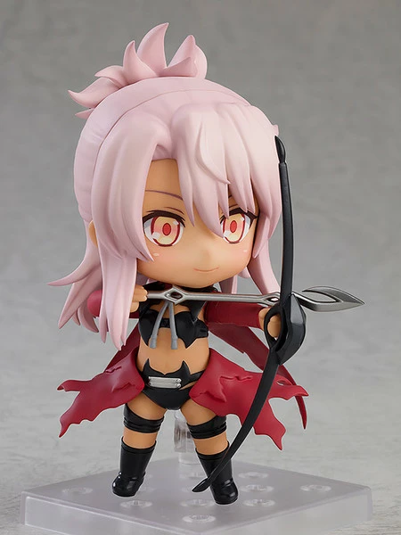 Outlet ๐ฅ GOOD SMILE Chloe Von Einzbern Fate/kaleid Liner Prisma Illya Licht The Nameless Girl Nendoroid Figure โญ - Image 3