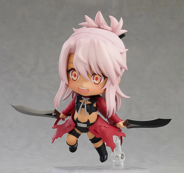 Outlet ๐ฅ GOOD SMILE Chloe Von Einzbern Fate/kaleid Liner Prisma Illya Licht The Nameless Girl Nendoroid Figure โญ - Image 4